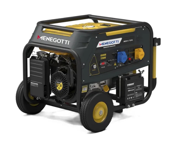 Gerador de 9KVA