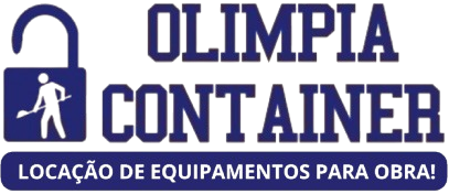 Olímpia Container, Locação de Equipamentos para Obra
