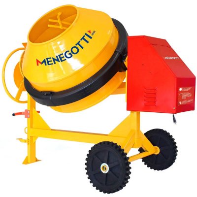 Betoneira 400L Rental (Menegotti)