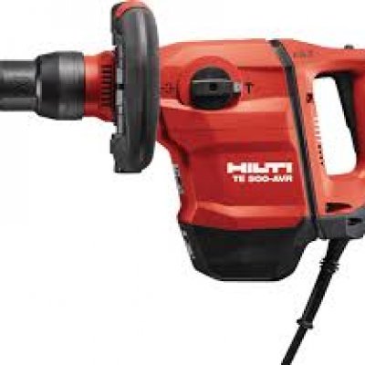 Hilti - Martelo demolidor (TE 500-AVR 220V) – 5KG