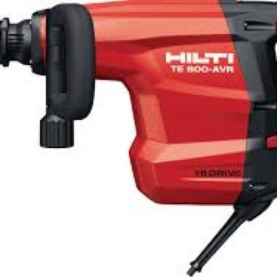 Hilti - Martelo demolidor (TE 800 AVR 220V) – 10KG