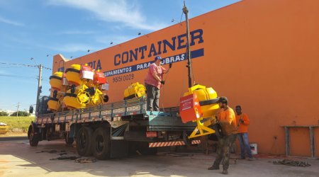Betoneira 400L Rental (Menegotti)