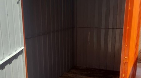 Container almoxarifado 3 x 1,5 x 2,1