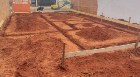 Abertura de Baldrames