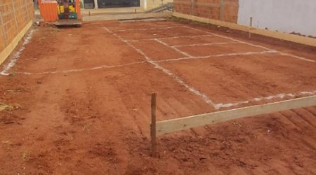 Abertura de Baldrames
