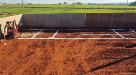 Abertura de Baldrames