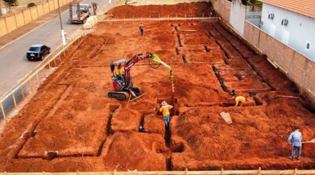 Abertura de Baldrames